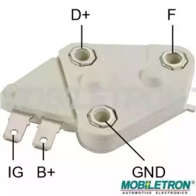 Регулятор MOBILETRON VR-D668C