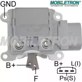 Регулятор MOBILETRON VR-F786BH