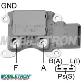 Регулятор MOBILETRON VR-F786M