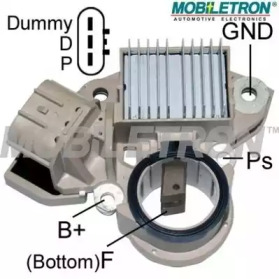 Регулятор MOBILETRON VR-H2009-114