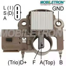 Регулятор MOBILETRON VR-H2009-11H