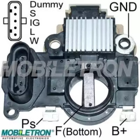 Регулятор MOBILETRON VR-H2009-132BA