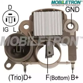 Регулятор MOBILETRON VR-H2009-14N