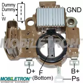 Регулятор MOBILETRON VR-H2009-154B