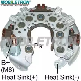 Выпрямитель MOBILETRON RN-82