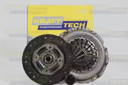 Комплект сцепления KRAFTTECH W00228J