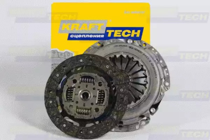 Комплект сцепления KRAFTTECH W01220B9