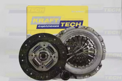 Комплект сцепления KRAFTTECH W01228C