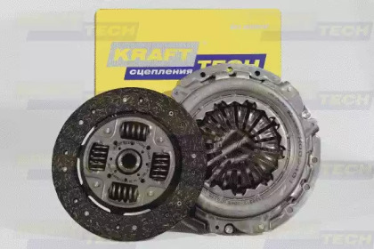 Комплект сцепления KRAFTTECH W01240B9