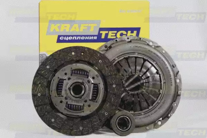 Комплект сцепления KRAFTTECH W01240E