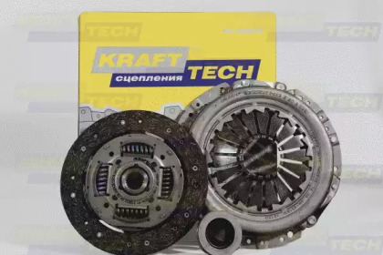 Комплект сцепления KRAFTTECH W02215B