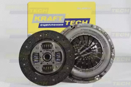 Комплект сцепления KRAFTTECH W02240A9