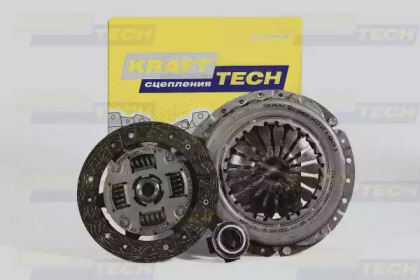 Комплект сцепления KRAFTTECH W03180D