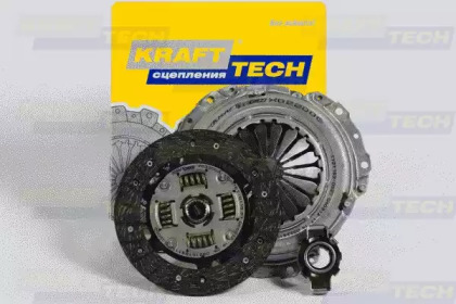 Комплект сцепления KRAFTTECH W03200C