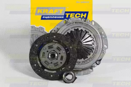 Комплект сцепления KRAFTTECH W03200D