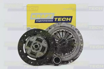 Комплект сцепления KRAFTTECH W04190B