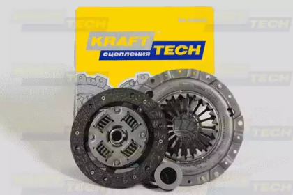 Комплект сцепления KRAFTTECH W04190C