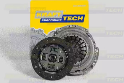 Комплект сцепления KRAFTTECH W04190F9