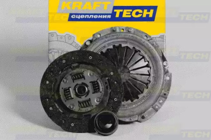 Комплект сцепления KRAFTTECH W04215J