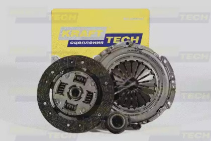 Комплект сцепления KRAFTTECH W05200H