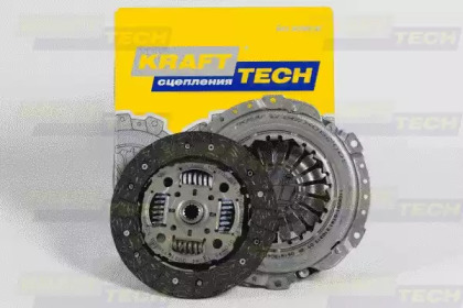 Комплект сцепления KRAFTTECH W06200H9