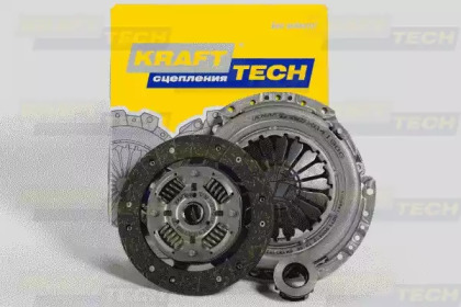 Комплект сцепления KRAFTTECH W08190A