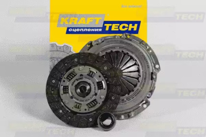 Комплект сцепления KRAFTTECH W14200D