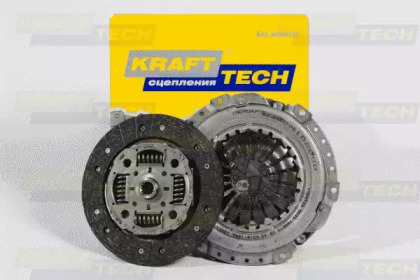 Комплект сцепления KRAFTTECH W16200B9