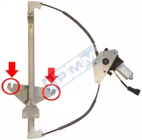 Подъемное устройство для окон PMM 34224 L