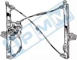 Подъемное устройство для окон PMM 18104 R