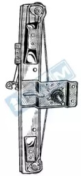 Подъемное устройство для окон PMM 60426 L