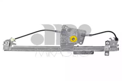Подъемное устройство для окон MIRAGLIO 30/1026