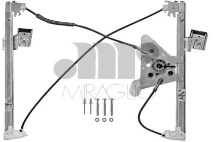 Подъемное устройство для окон MIRAGLIO 30/1035