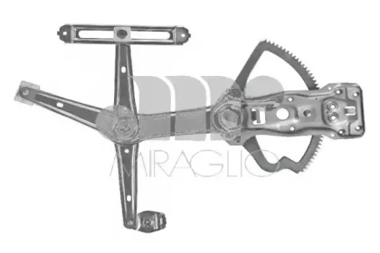 Подъемное устройство для окон MIRAGLIO 30/1097