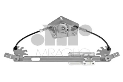 Подъемное устройство для окон MIRAGLIO 30/1311