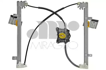 Подъемное устройство для окон MIRAGLIO 30/1416