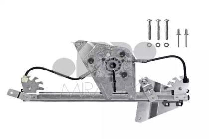 Подъемное устройство для окон MIRAGLIO 30/1437