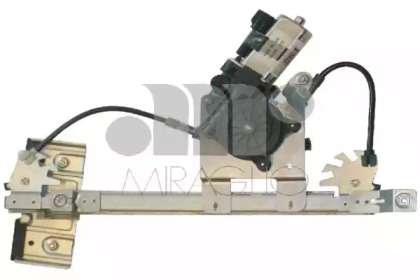 Подъемное устройство для окон MIRAGLIO 30/1741