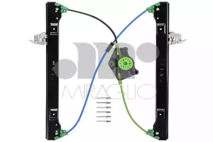Подъемное устройство для окон MIRAGLIO 30/870