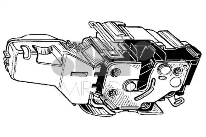 Замок MIRAGLIO 40/347
