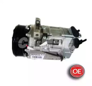 Компрессор ELECTRO AUTO 20Z0061A