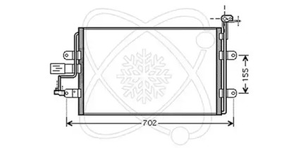 Конденсатор ELECTRO AUTO 30A0029