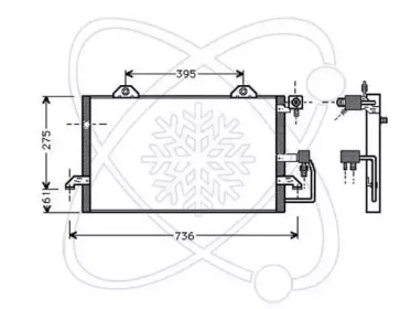 Конденсатор ELECTRO AUTO 30B0029