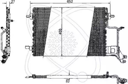 Конденсатор ELECTRO AUTO 30B0032