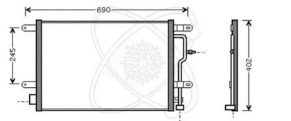 Конденсатор ELECTRO AUTO 30B0050