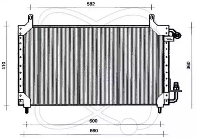 Конденсатор ELECTRO AUTO 30D0016