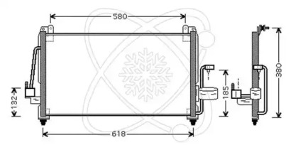 Конденсатор ELECTRO AUTO 30D0035