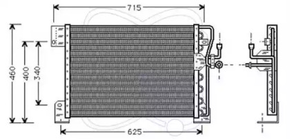 Конденсатор ELECTRO AUTO 30D0039