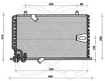 Конденсатор ELECTRO AUTO 30E0008