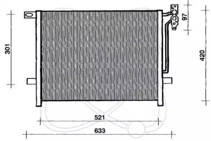 Конденсатор ELECTRO AUTO 30E0018